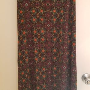Maxi skirt